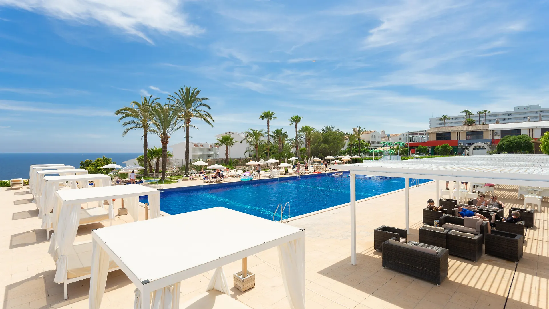 Hotel Palia Maria Eugenia Calas de Mallorca Spain