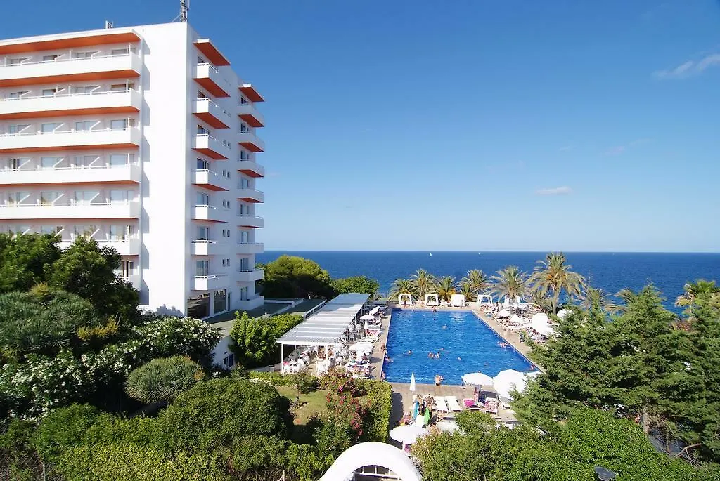 Hotel Palia Maria Eugenia location