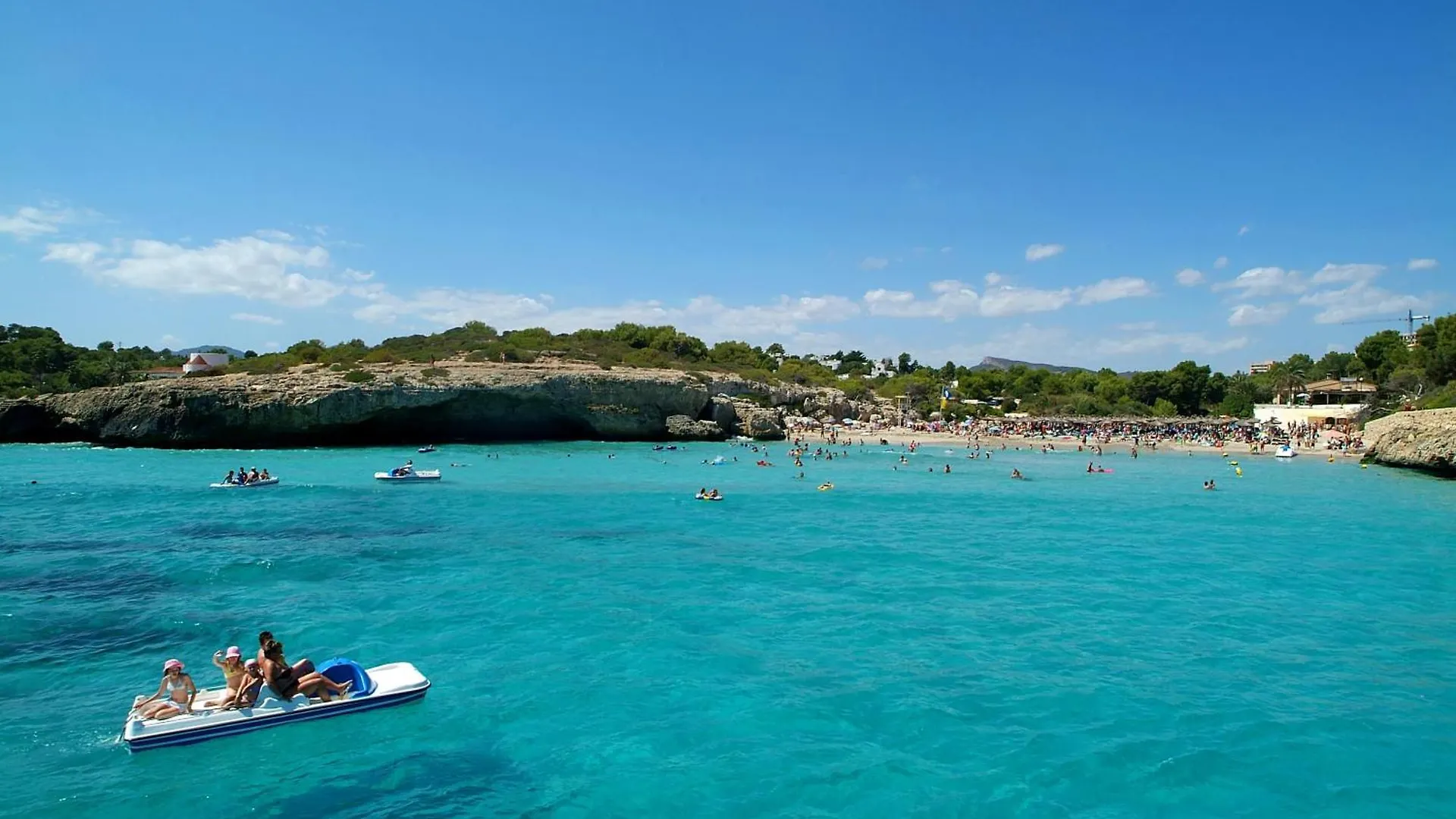 Hotel Palia Maria Eugenia Calas de Mallorca